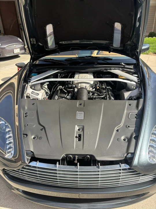 2008 Aston Martin V8 Vantage (2006-2017) - Image 20 of 31