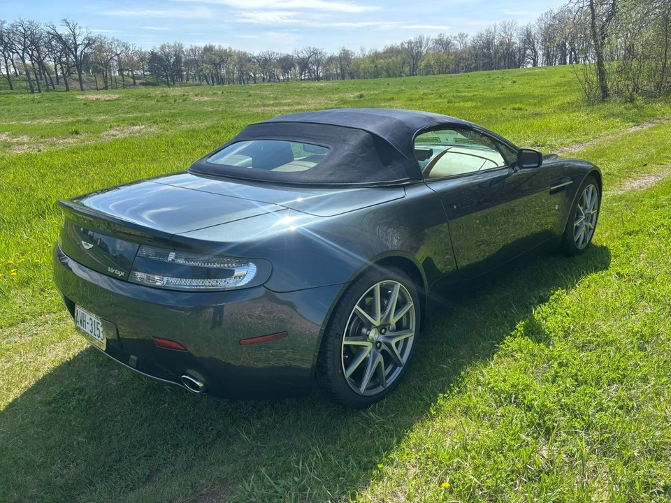 2008 Aston Martin V8 Vantage (2006-2017) - Image 13 of 31