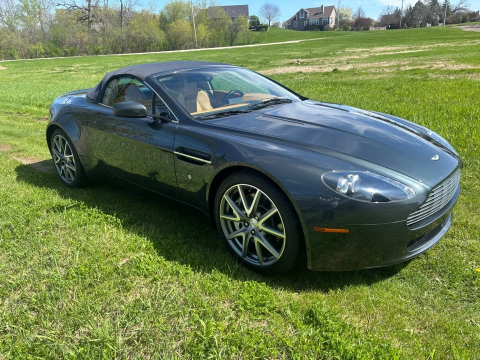 2008 Aston Martin V8 Vantage (2006-2017) - Image 17 of 31