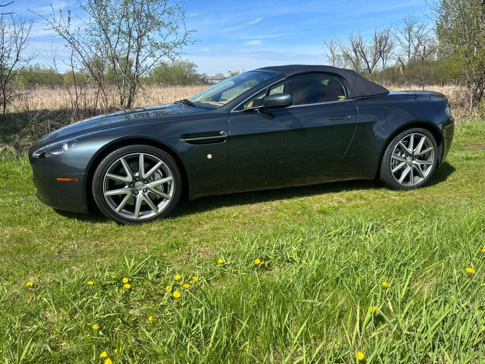 2008 Aston Martin V8 Vantage (2006-2017) - Image 4 of 31