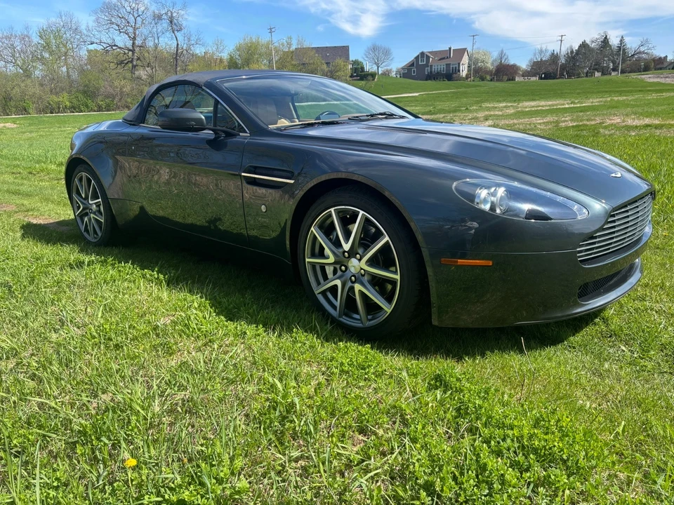 2008 Aston Martin V8 Vantage (2006-2017) - Image 16 of 31