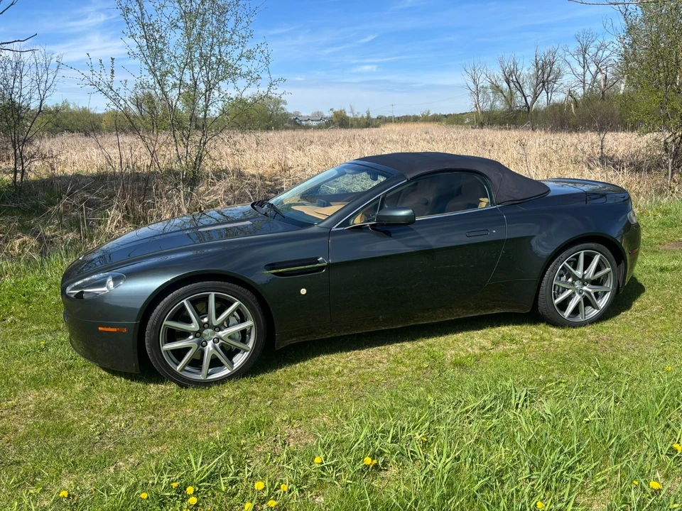 2008 Aston Martin V8 Vantage (2006-2017) - Image 5 of 31
