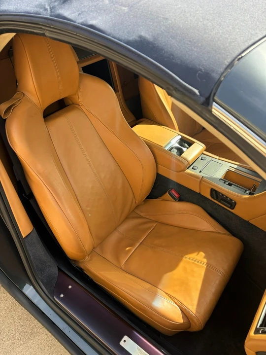 2008 Aston Martin V8 Vantage (2006-2017) - Image 30 of 31