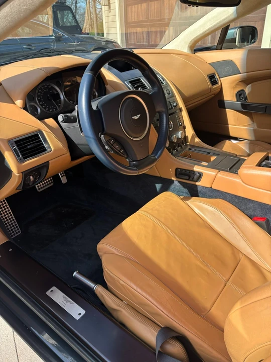 2008 Aston Martin V8 Vantage (2006-2017) - Image 28 of 31