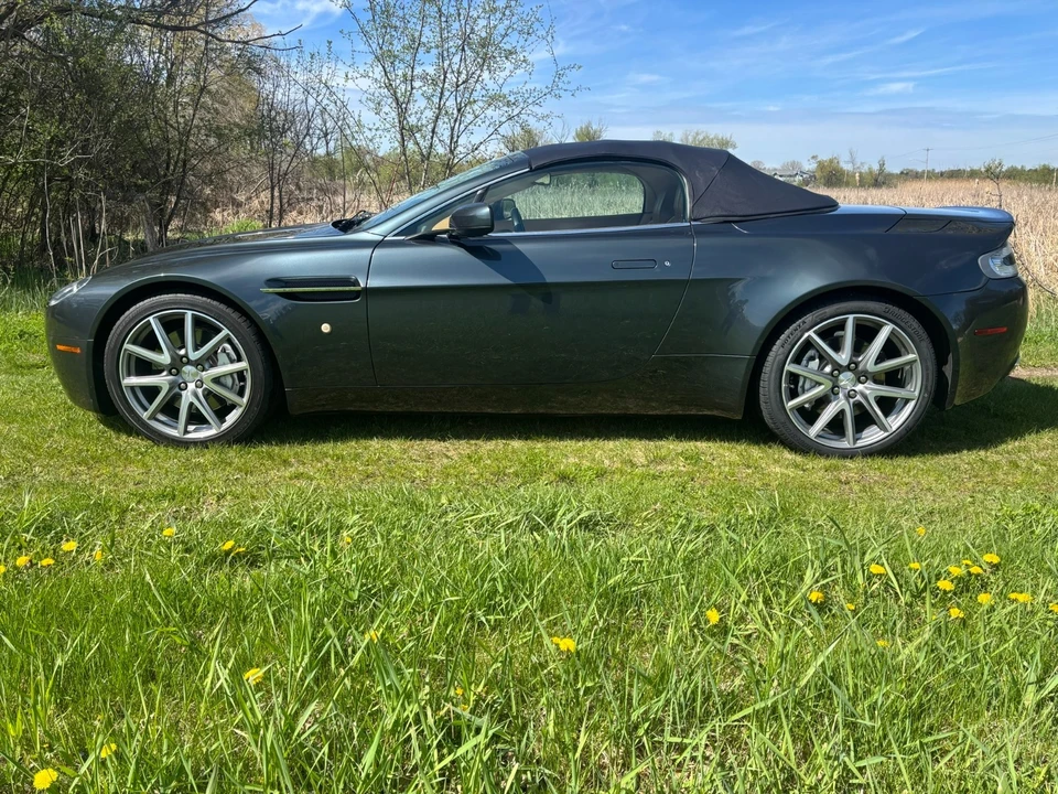 2008 Aston Martin V8 Vantage (2006-2017) - Image 6 of 31