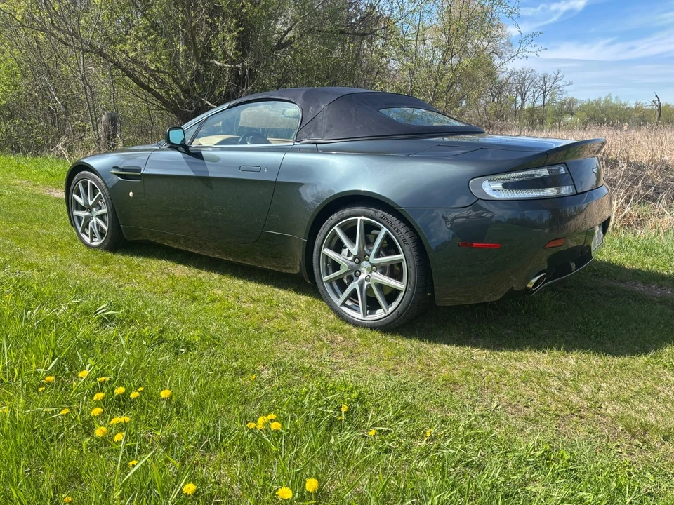 2008 Aston Martin V8 Vantage (2006-2017) - Image 8 of 31