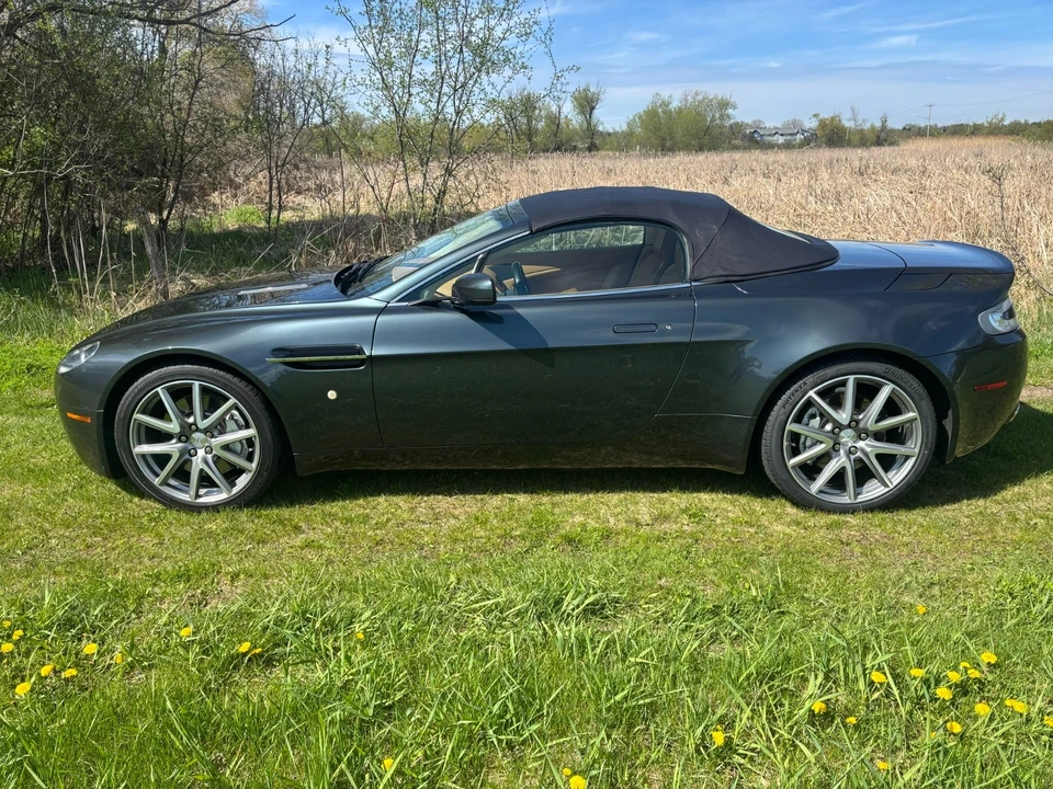 2008 Aston Martin V8 Vantage (2006-2017) - Image 7 of 31