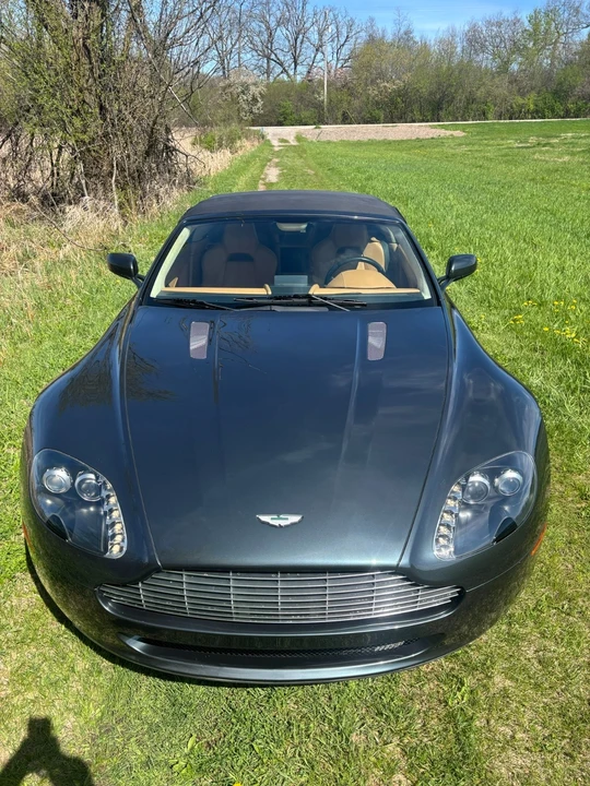 2008 Aston Martin V8 Vantage (2006-2017) - Image 2 of 31