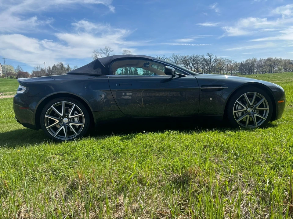 2008 Aston Martin V8 Vantage (2006-2017) - Image 14 of 31
