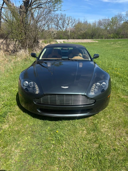 2008 Aston Martin V8 Vantage (2006-2017) - Image 3 of 31