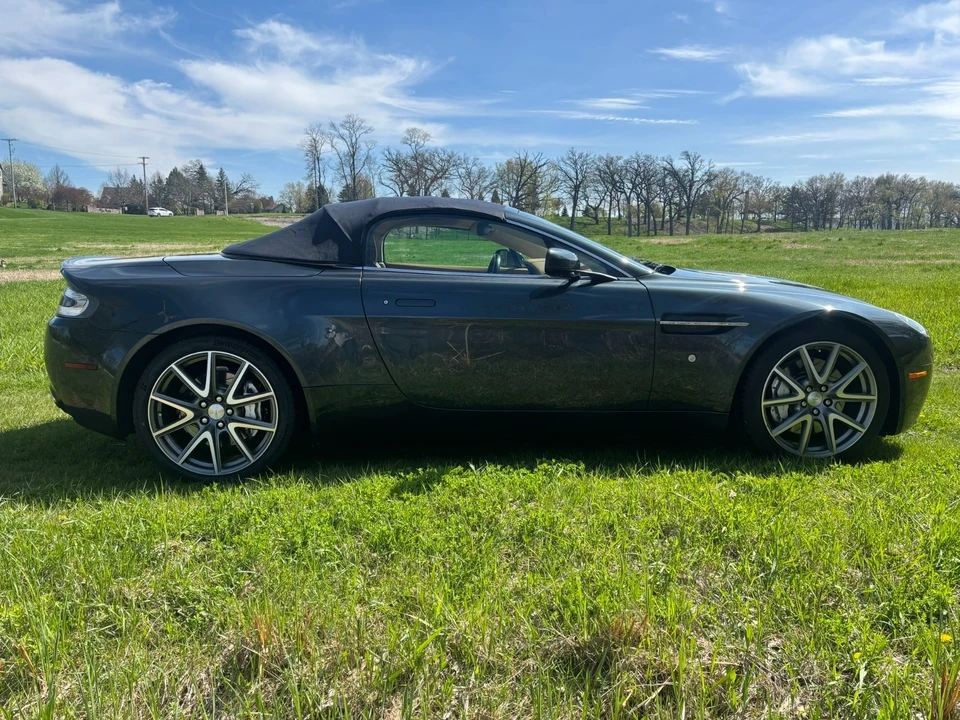 2008 Aston Martin V8 Vantage (2006-2017) - Image 15 of 31