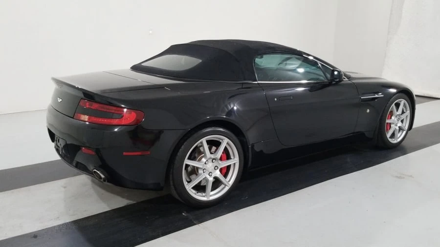 2008 Aston Martin V8 Vantage (2006-2017) - Image 10 of 15