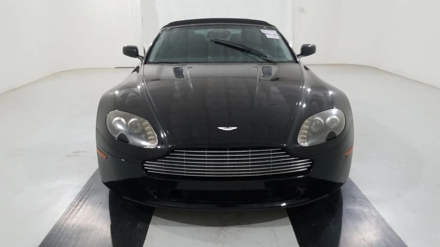2008 Aston Martin V8 Vantage (2006-2017) - Image 12 of 15