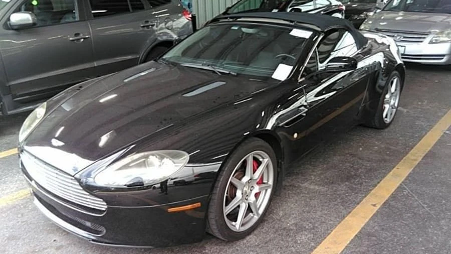 2008 Aston Martin V8 Vantage (2006-2017) - Image 15 of 15