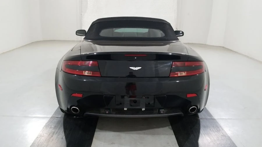 2008 Aston Martin V8 Vantage (2006-2017) - Image 8 of 15