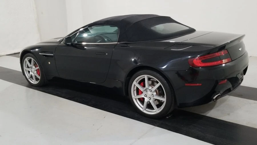 2008 Aston Martin V8 Vantage (2006-2017) - Image 2 of 15