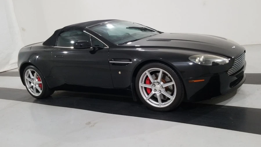 2008 Aston Martin V8 Vantage (2006-2017) - Image 11 of 15