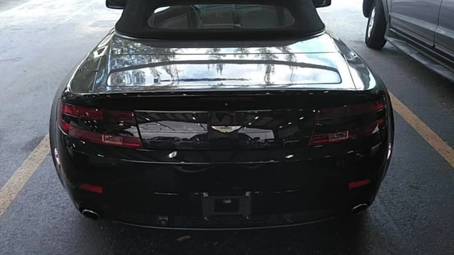 2008 Aston Martin V8 Vantage (2006-2017) - Image 13 of 15