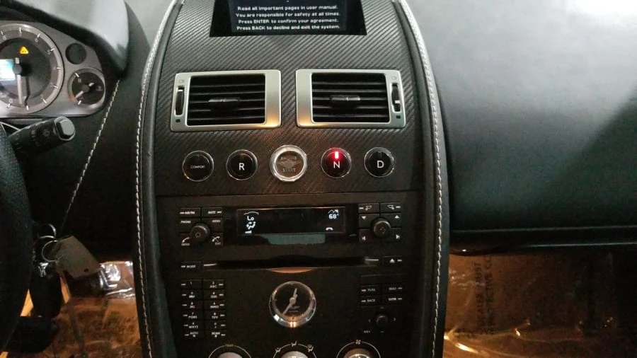 2008 Aston Martin V8 Vantage (2006-2017) - Image 4 of 13