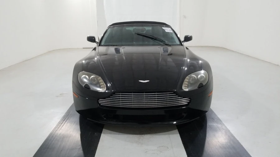 2008 Aston Martin V8 Vantage (2006-2017) - Image 10 of 13