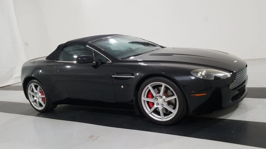 2008 Aston Martin V8 Vantage (2006-2017) - Image 11 of 13