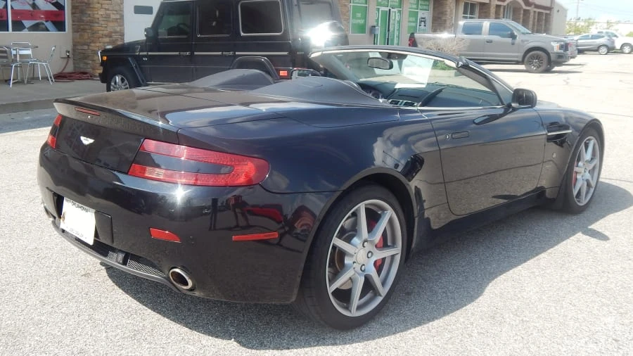 2008 Aston Martin V8 Vantage (2006-2017) - Image 2 of 13