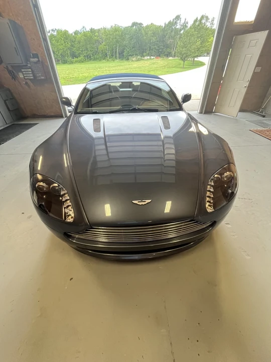 2008 Aston Martin V8 Vantage (2006-2017) - Image 4 of 8