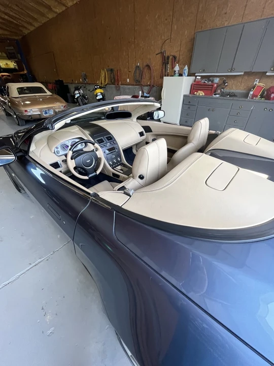 2008 Aston Martin V8 Vantage (2006-2017) - Image 7 of 8
