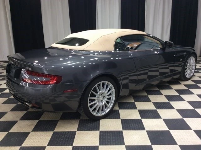 2008 Aston Martin DB9 - Image 6 of 20