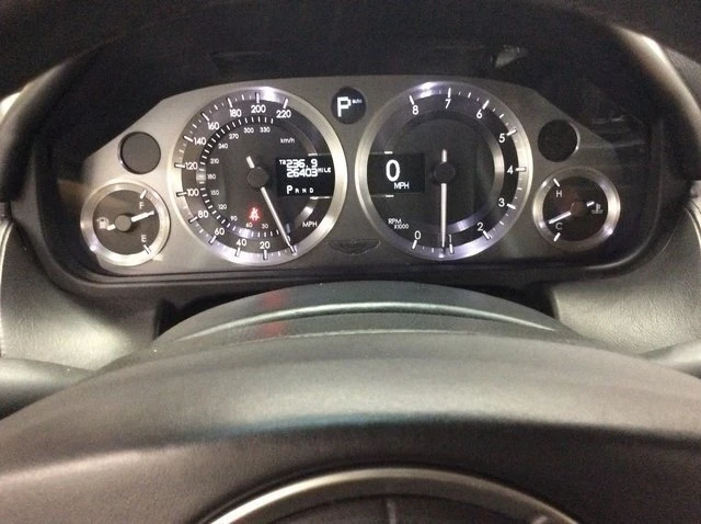 2008 Aston Martin DB9 - Image 13 of 20