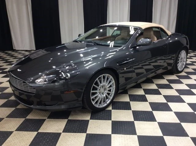 2008 Aston Martin DB9 - Image 3 of 20