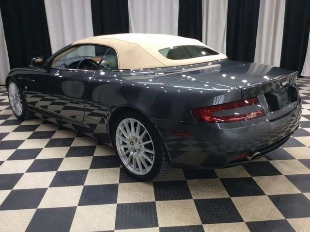 2008 Aston Martin DB9 - Image 4 of 20