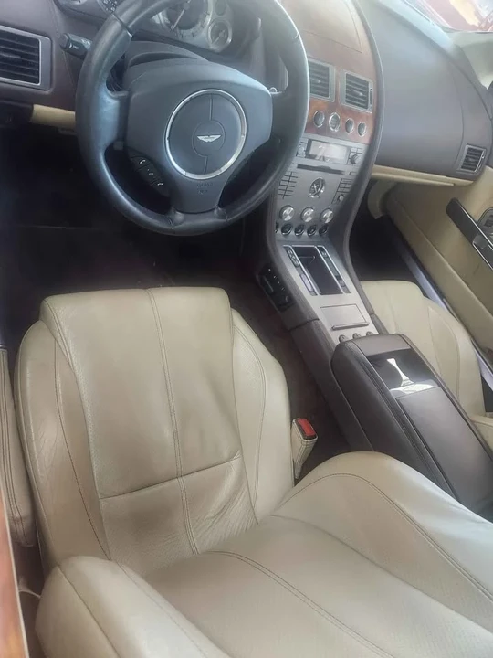 2008 Aston Martin DB9 - Image 3 of 5
