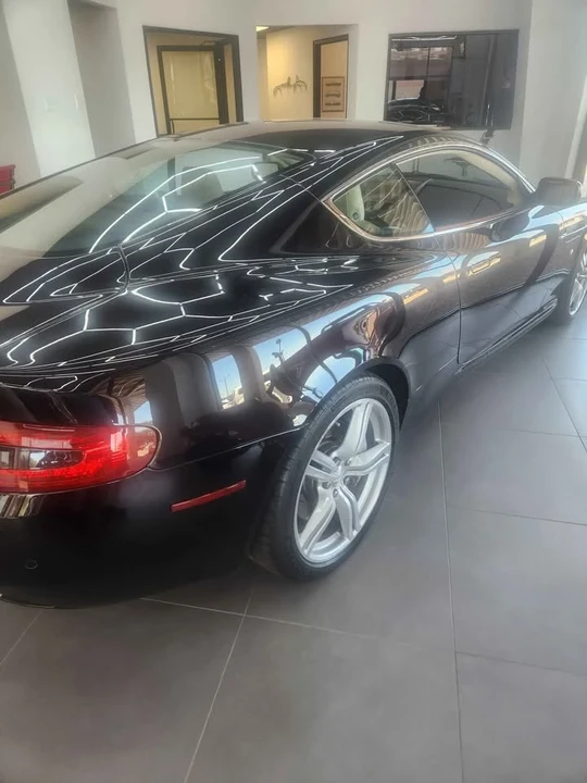 2008 Aston Martin DB9 - Image 2 of 5