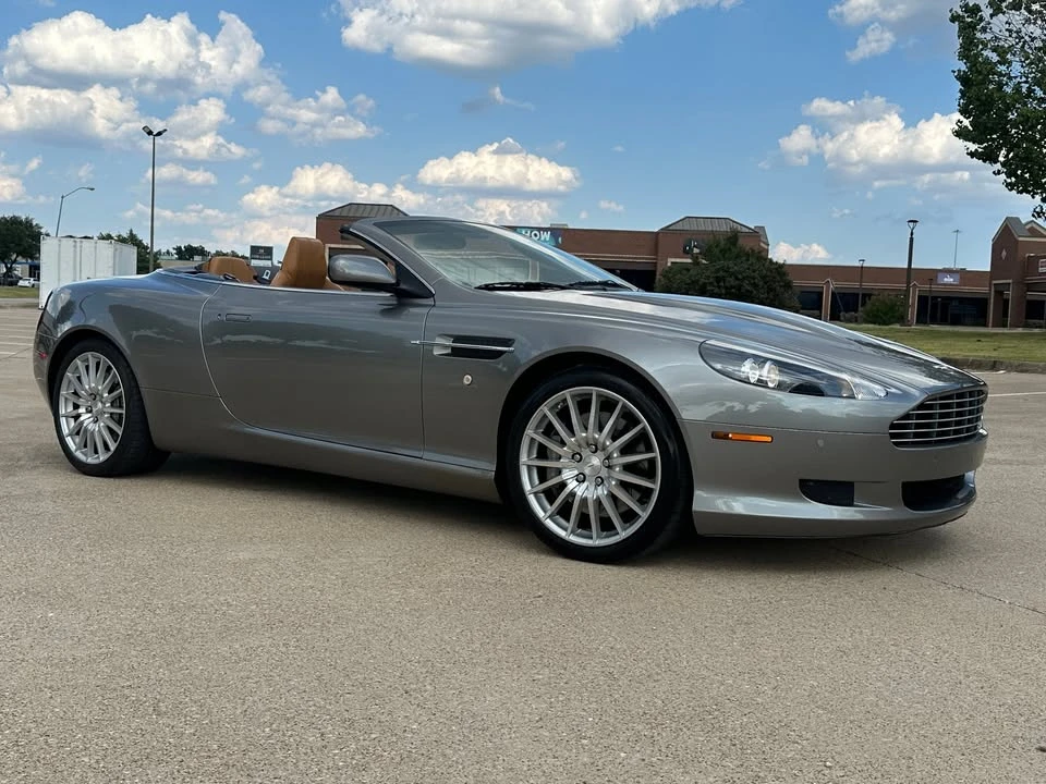2008 Aston Martin DB9 - Image 14 of 20