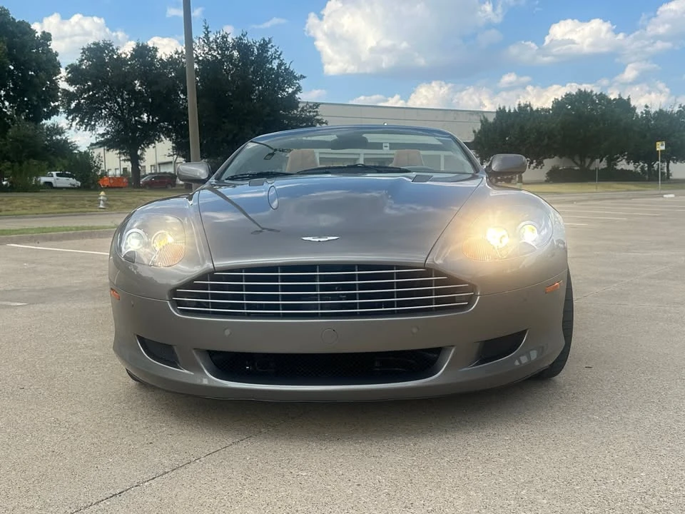 2008 Aston Martin DB9 - Image 2 of 20