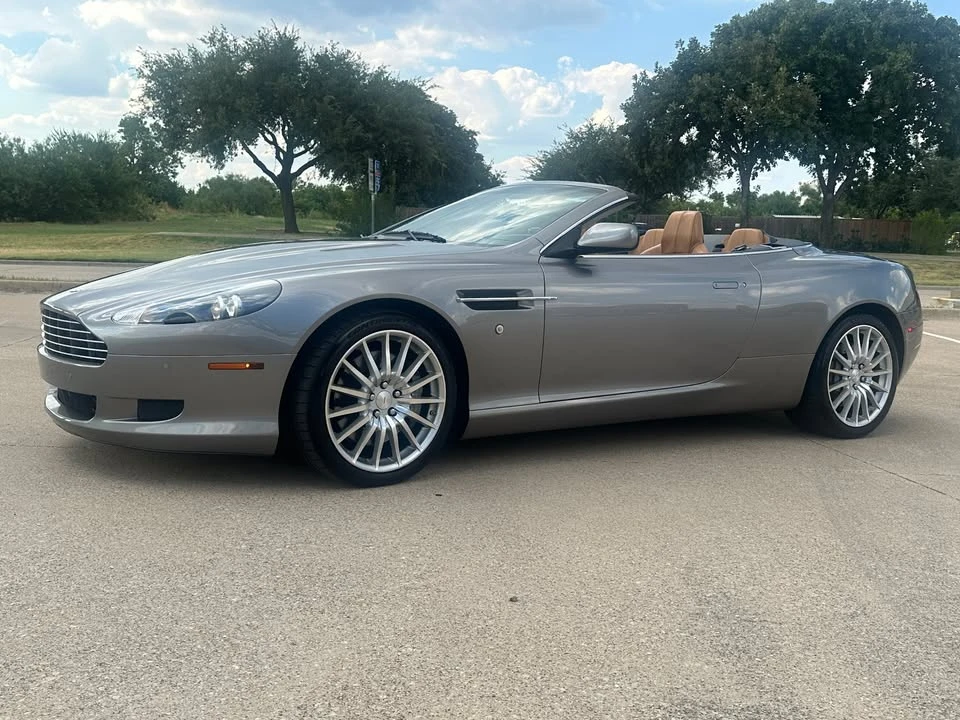 2008 Aston Martin DB9 - Image 4 of 20