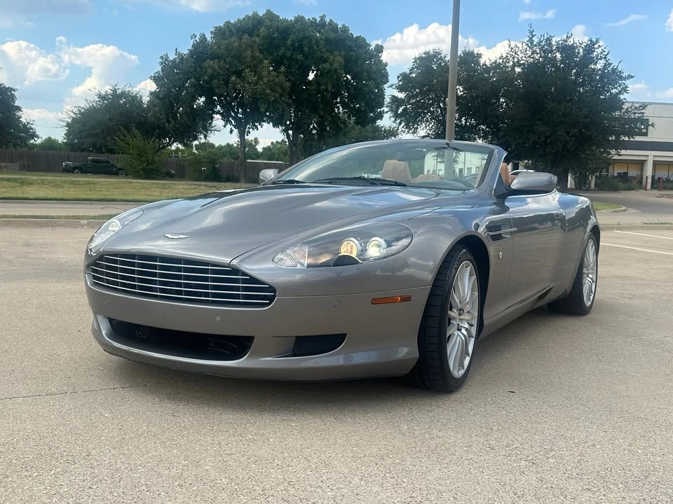 2008 Aston Martin DB9 - Image 3 of 20
