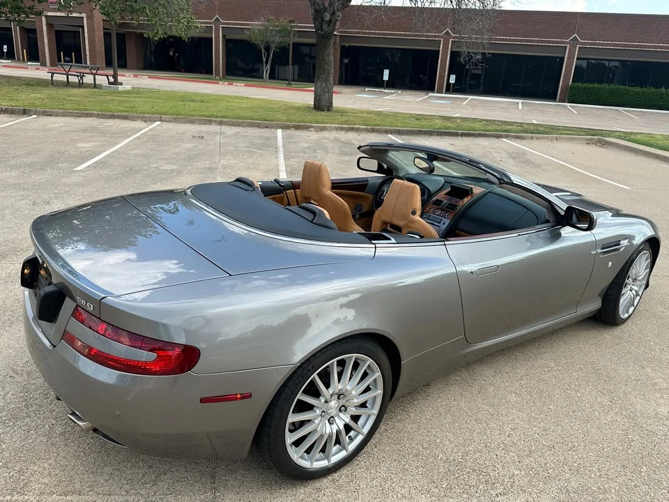 2008 Aston Martin DB9 - Image 19 of 20