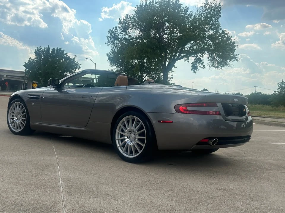 2008 Aston Martin DB9 - Image 7 of 20
