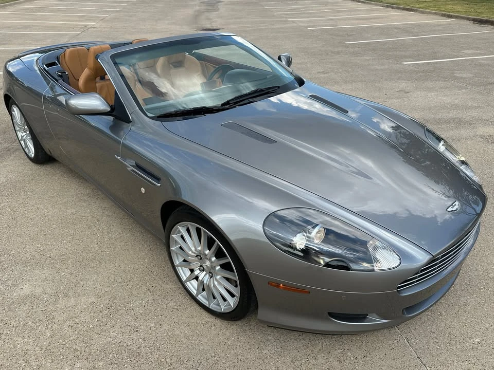2008 Aston Martin DB9 - Image 20 of 20