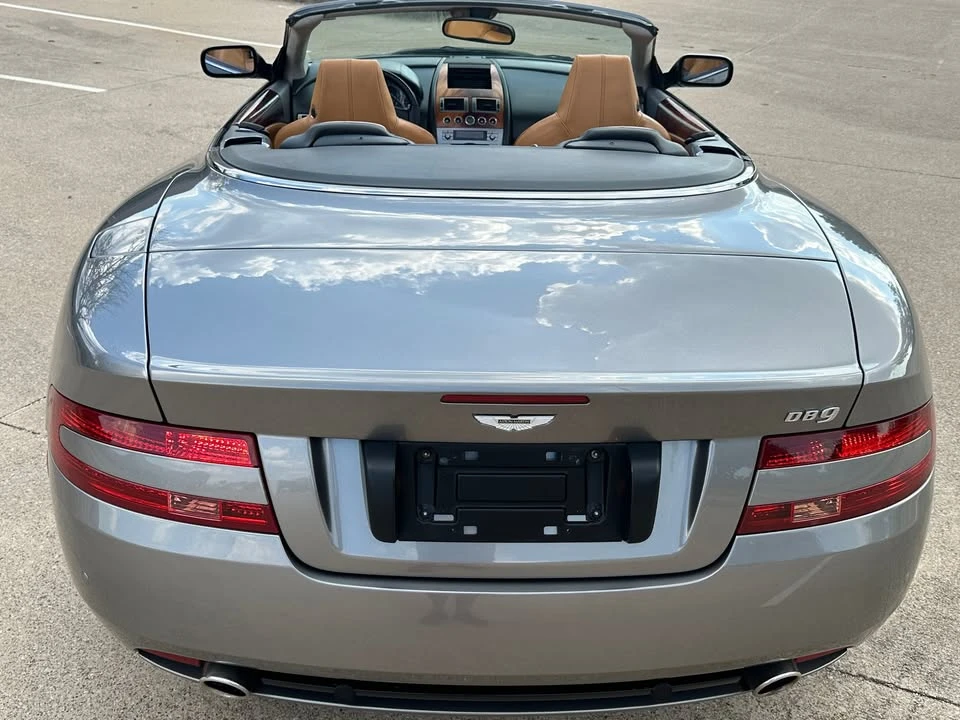 2008 Aston Martin DB9 - Image 18 of 20