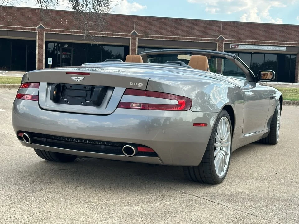 2008 Aston Martin DB9 - Image 10 of 20
