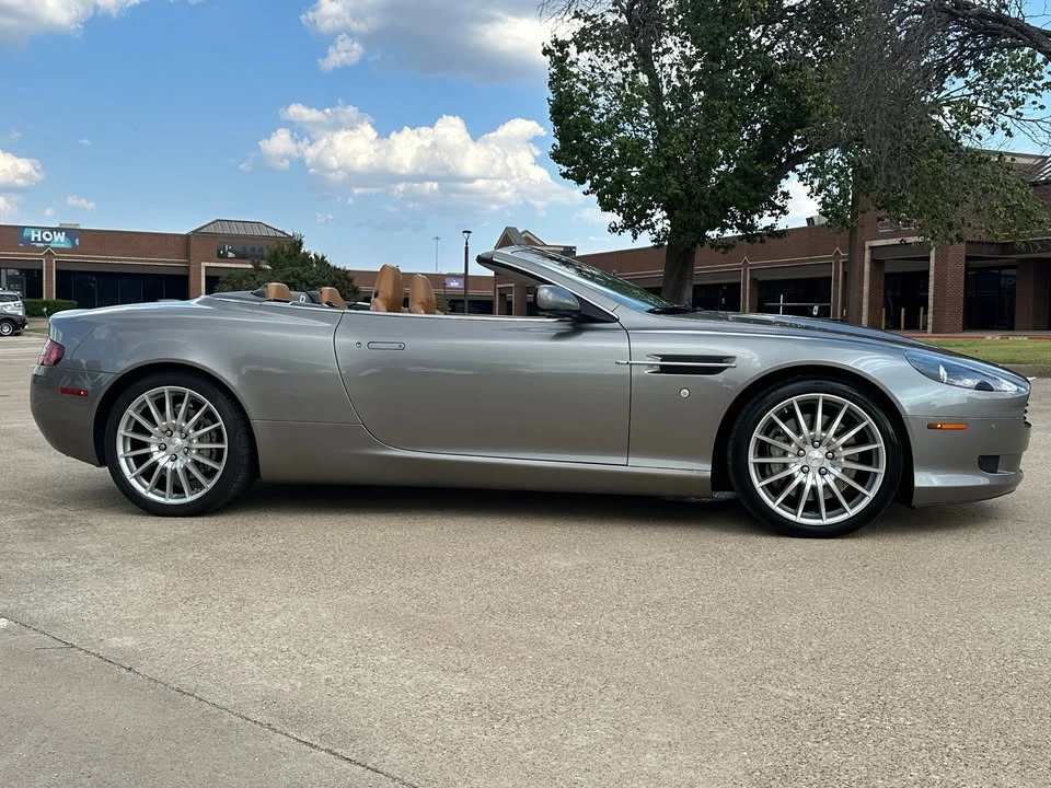 2008 Aston Martin DB9 - Image 13 of 20