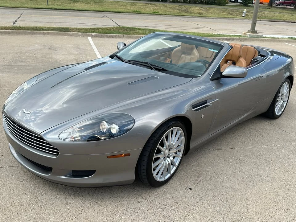 2008 Aston Martin DB9 - Image 17 of 20