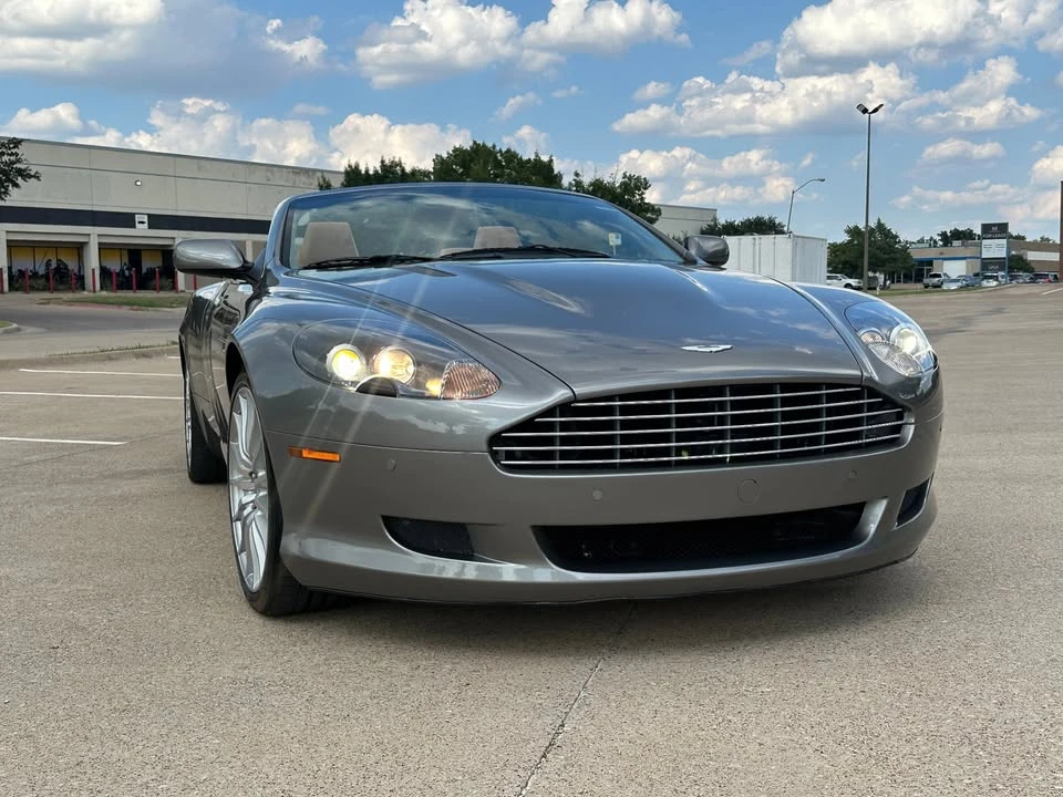 2008 Aston Martin DB9 - Image 15 of 20