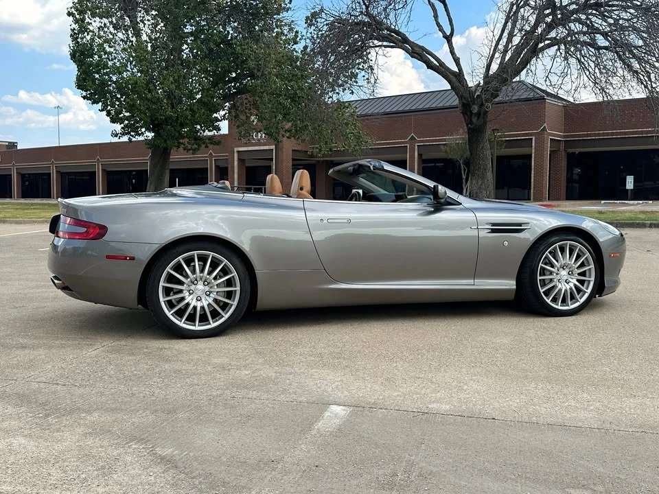 2008 Aston Martin DB9 - Image 12 of 20