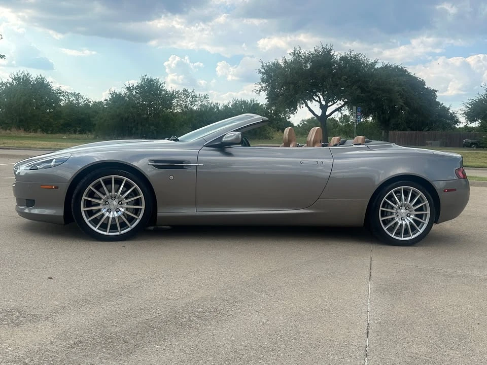 2008 Aston Martin DB9 - Image 5 of 20