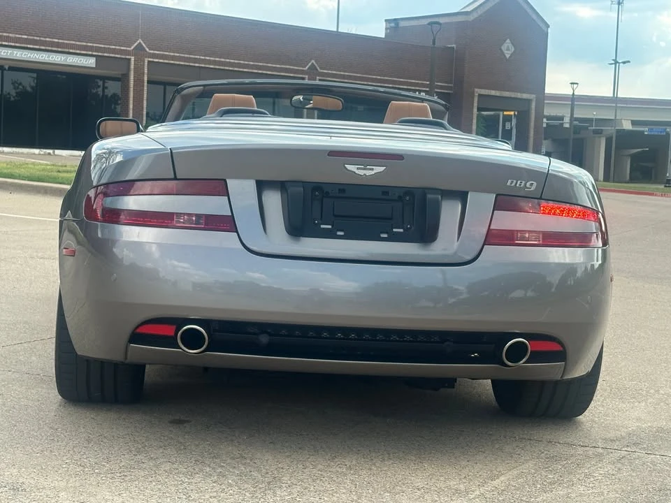 2008 Aston Martin DB9 - Image 9 of 20