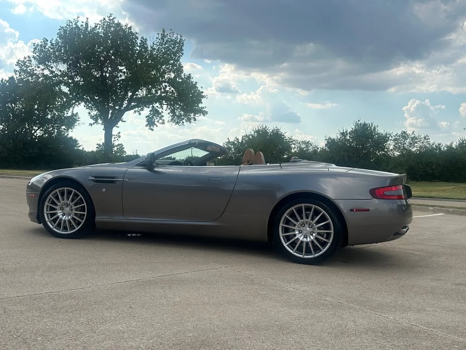 2008 Aston Martin DB9 - Image 6 of 20
